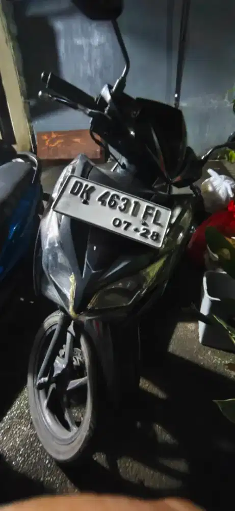 Vario Techno 125
