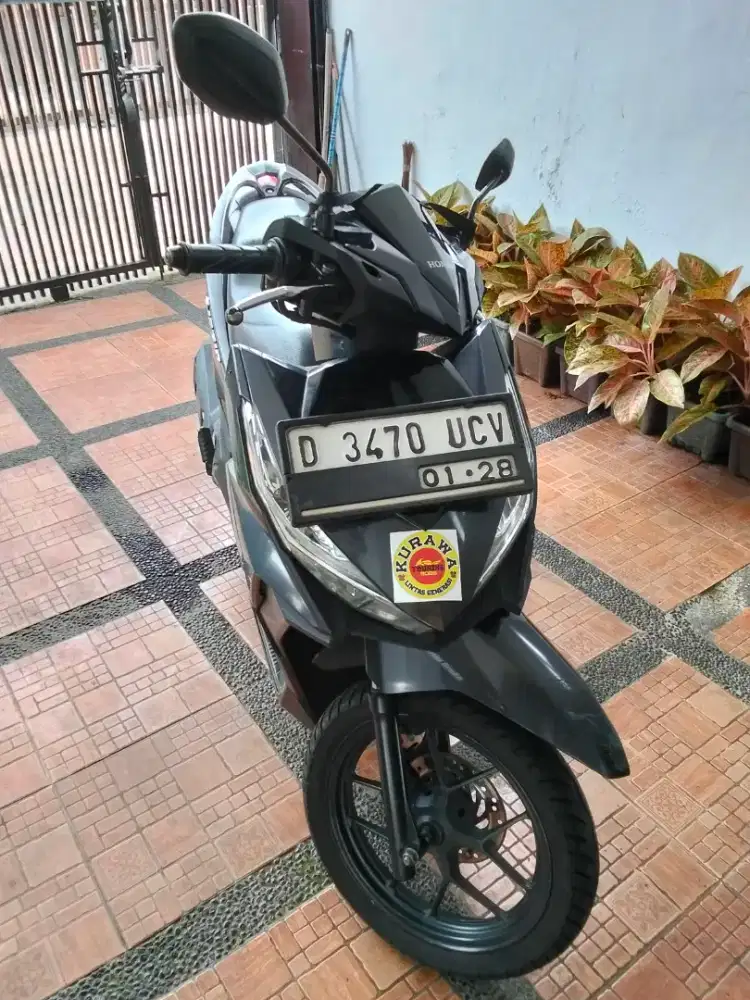 Motor sehat dijamin tidak menyesal