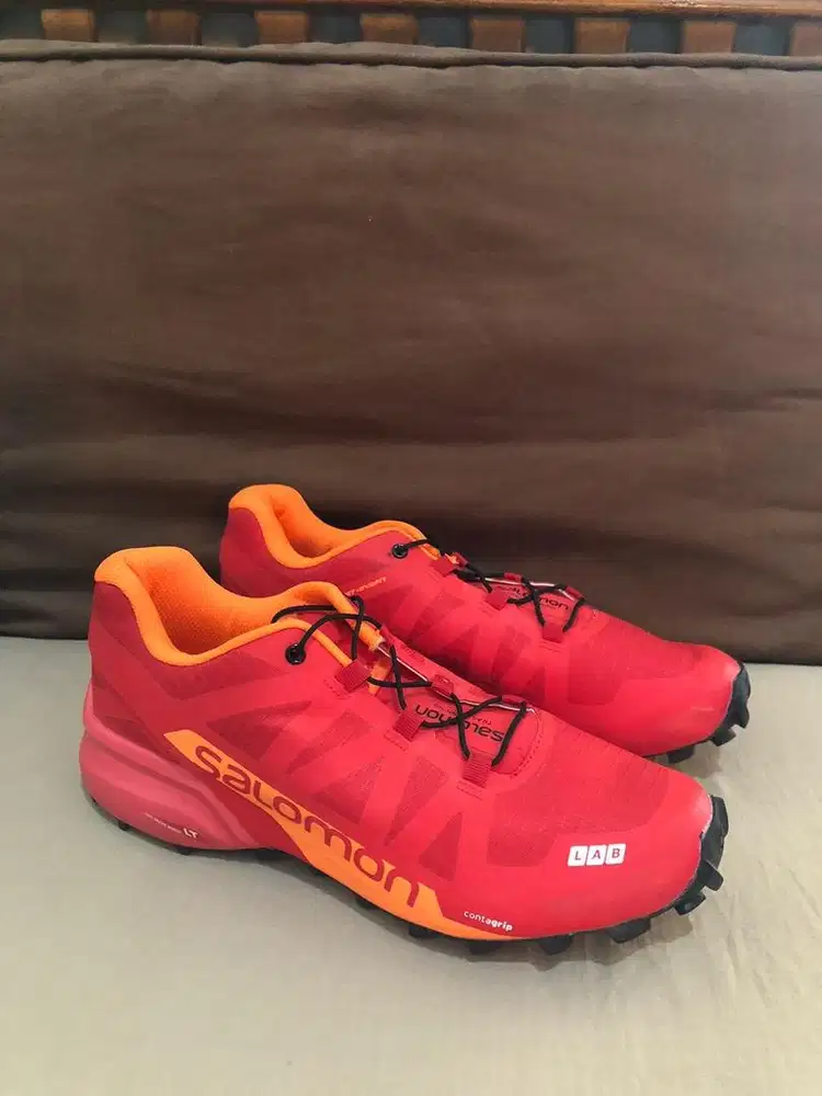 Salomon Trail Run size 41