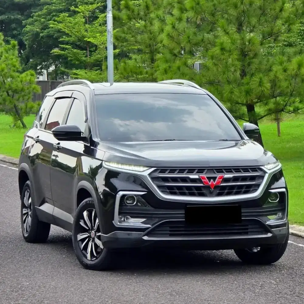 KM 30rb Almaz T Lux Exclusive 2020 Pmk 2021 7Seat