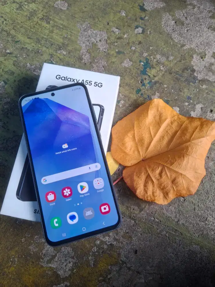 Samsung A55 5G 8/256gb