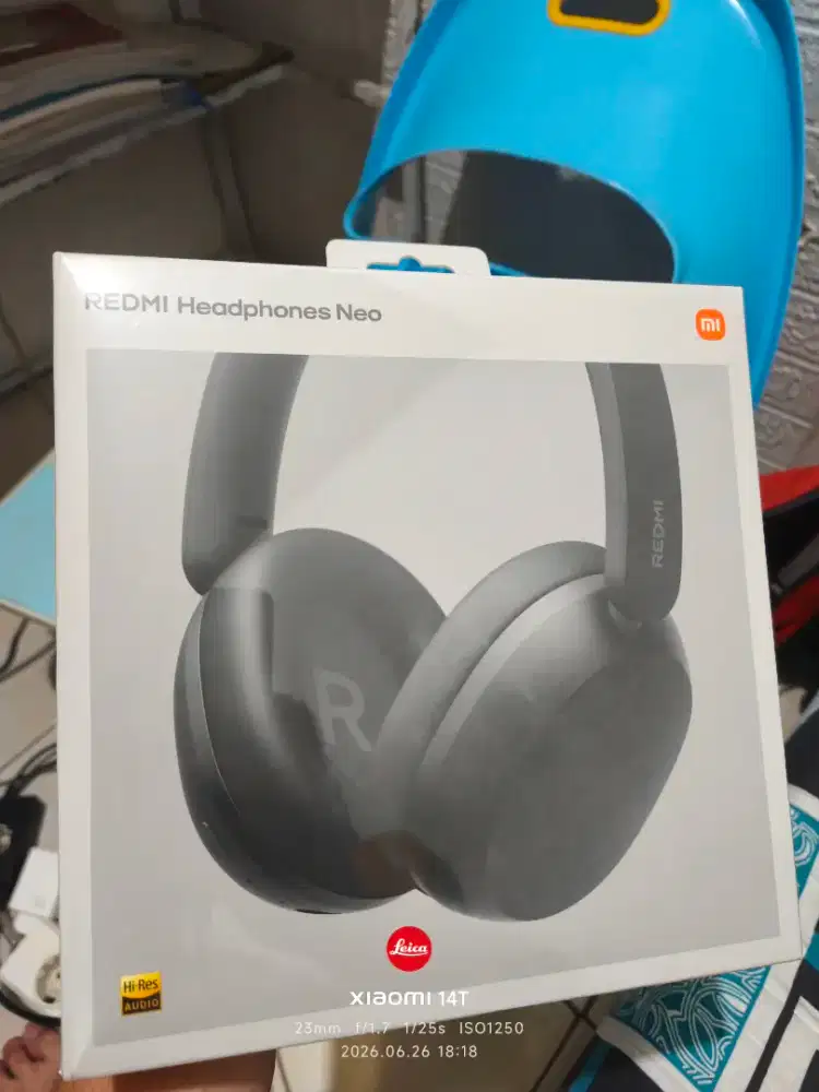 Redmi Headphone Neo New