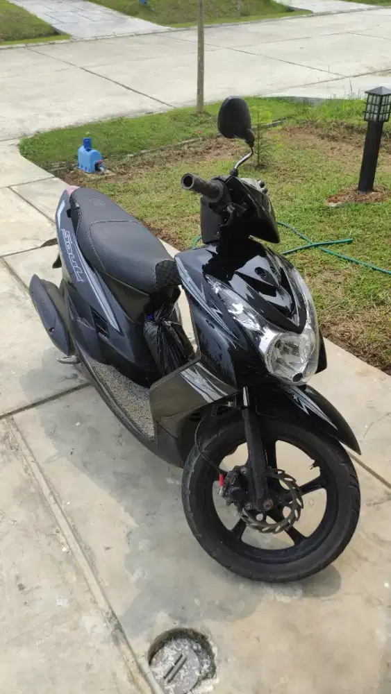 Mio Soul 2011 Sehat Siap Gass