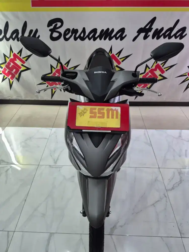 H new BeAT deluxe km 1500