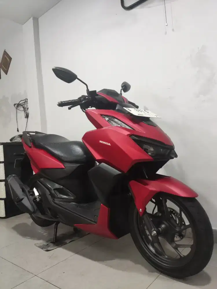 Vario 160 CBS 2022 / 2023 Gratis Balik Nama Mulus Sekali ABBA