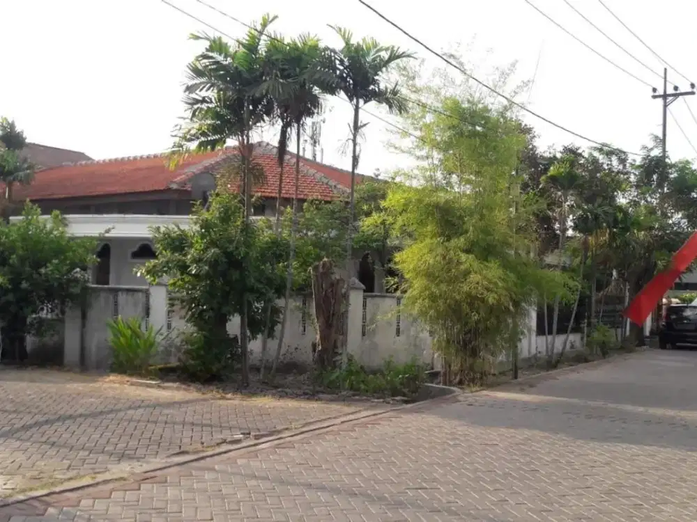 DIJUAL RUMAH KETINTANG WIYATA - HOOK