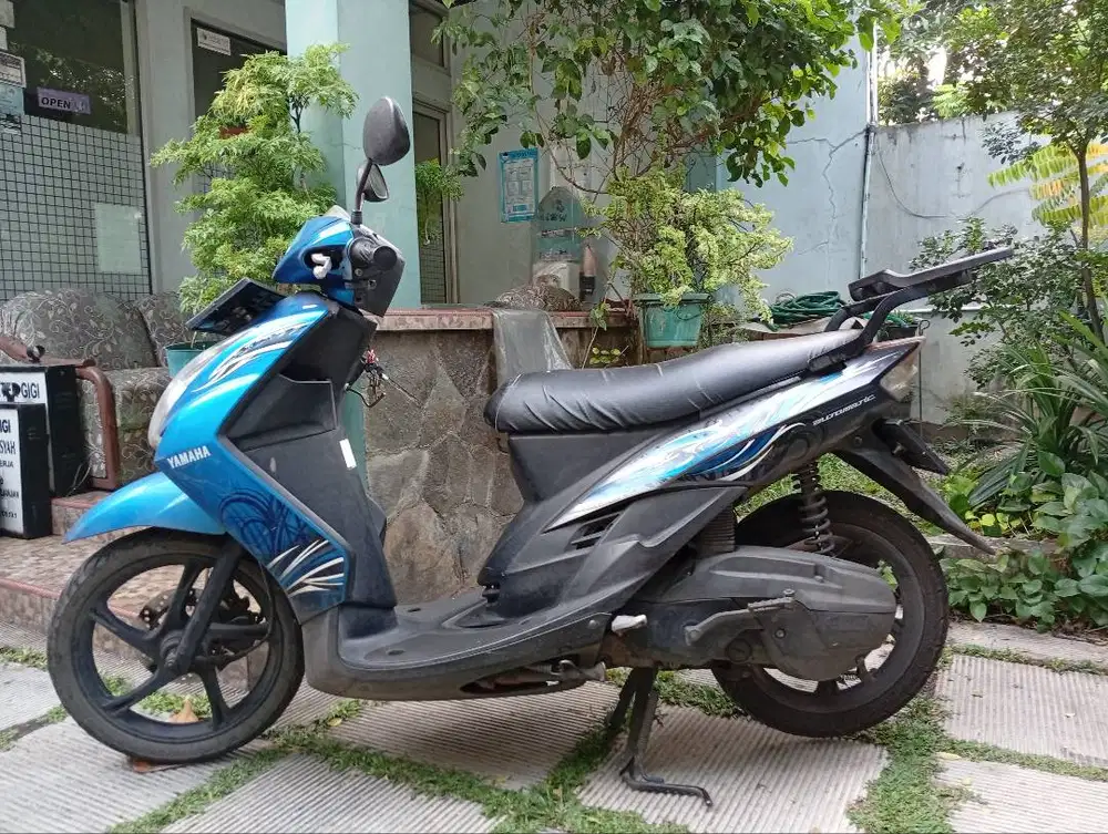 Mio Soul 2010 Karbu Tgn I