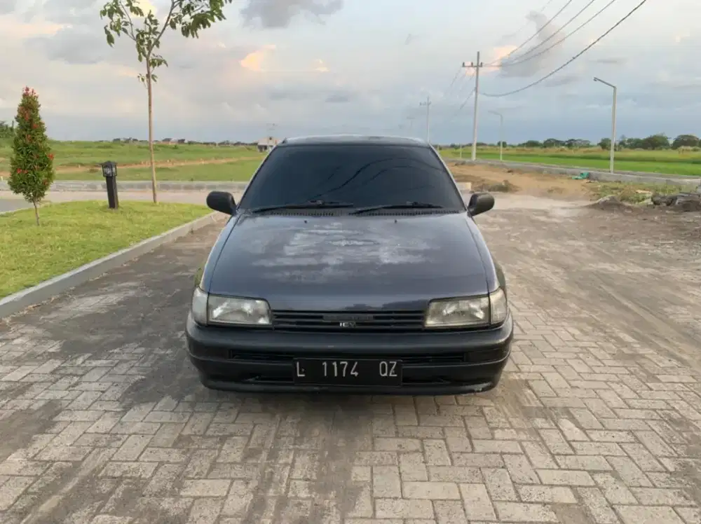Daihatsu Charade Classy 1.3 1991 Manual