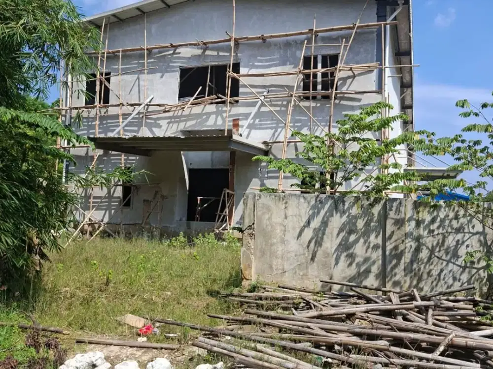 Dijual Gudang di Kawasan Industri Delta Silicon 3, Lippo Cikarang, Cikarang