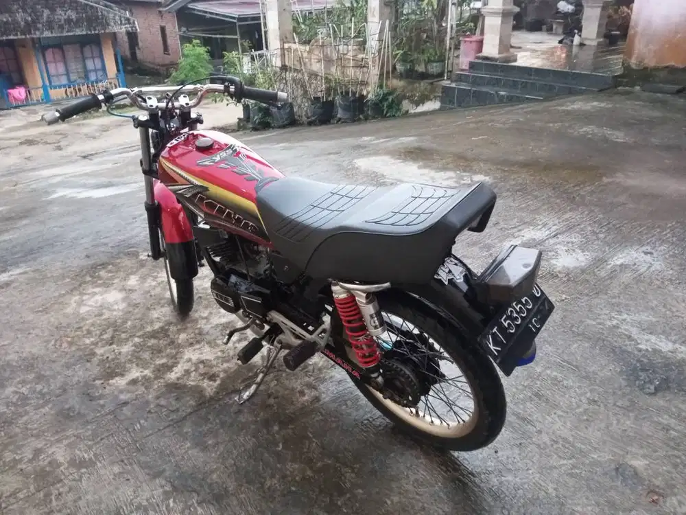 Yamaha RX king 1990