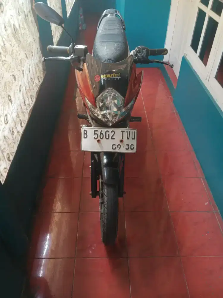 JUAL CEPAT! SATRIA FU 2012