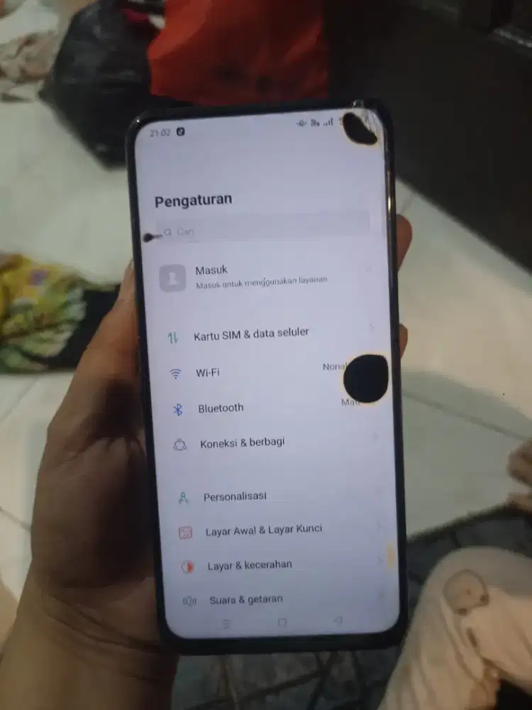Oppo f11 pro (kamera pop)