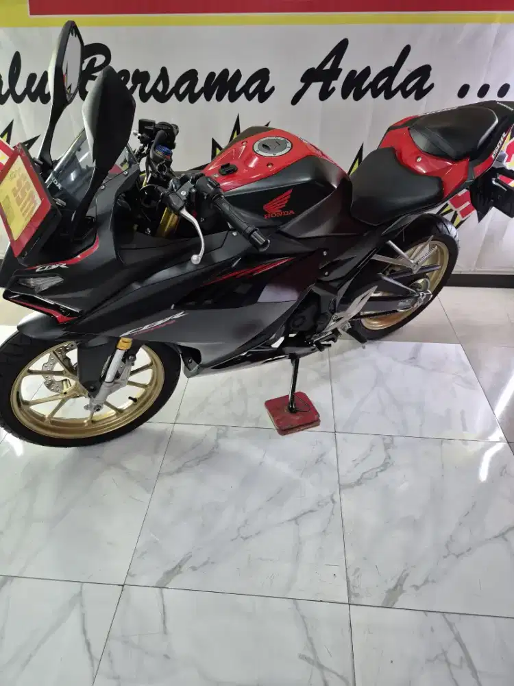 H new CBR 150R abs doff