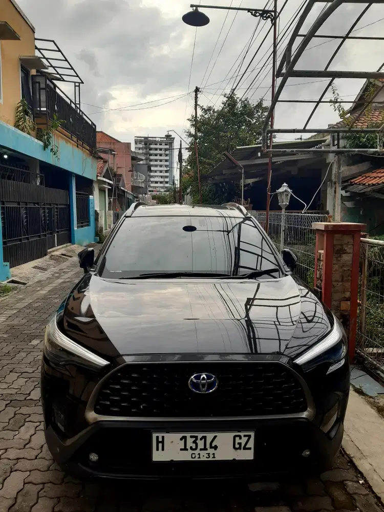 Toyota Corolla 2020 Hybrid