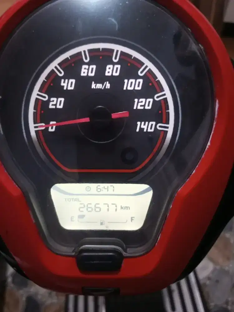 Dijual Scoopy thn 2021