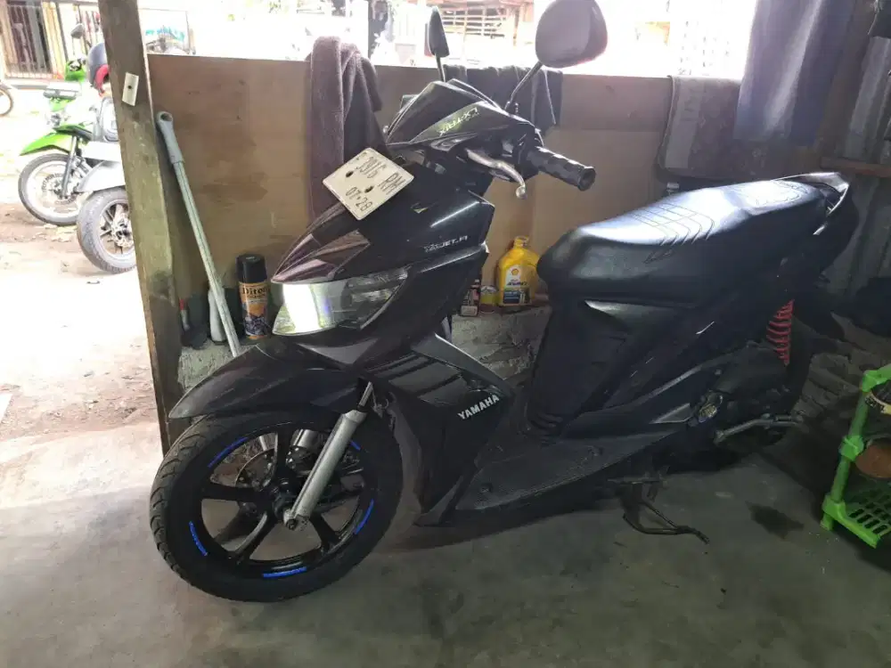 Mio Soul GT 115cc Pajak Hidup Panjang