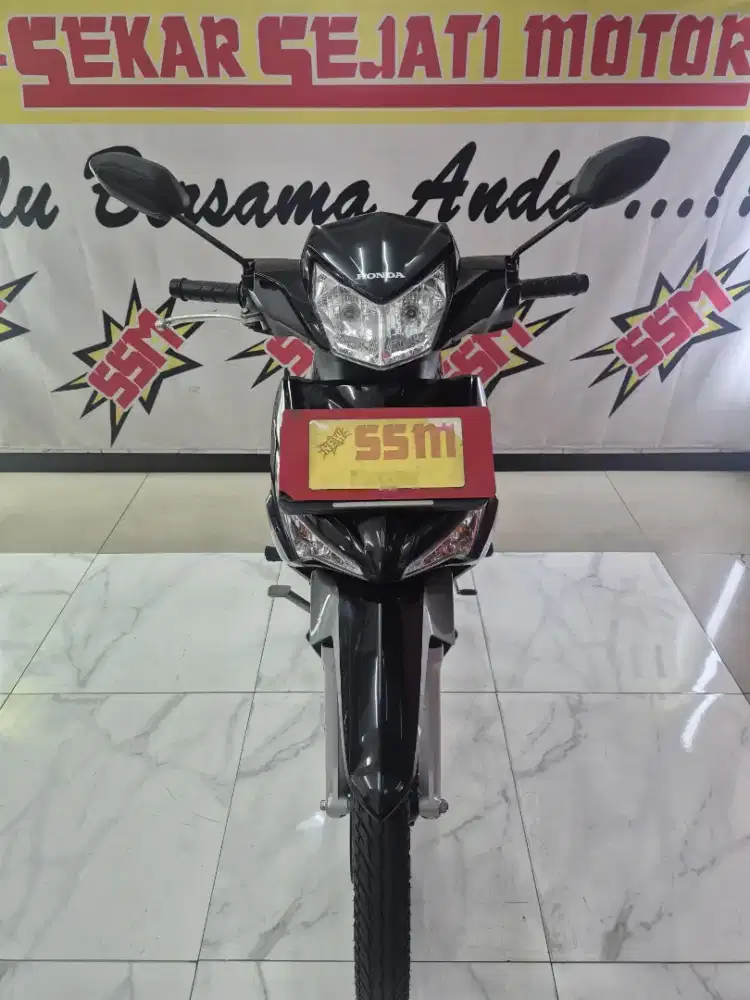H new supra x 125 SPOKEy
