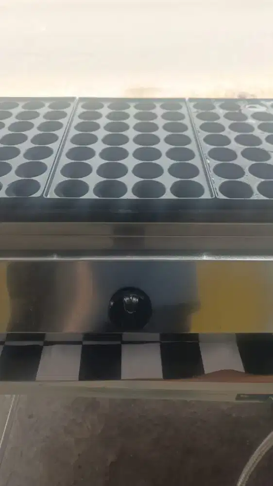 Kompor Takoyaki