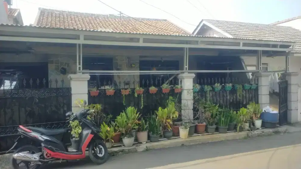 Rumah Sukamenak Indah