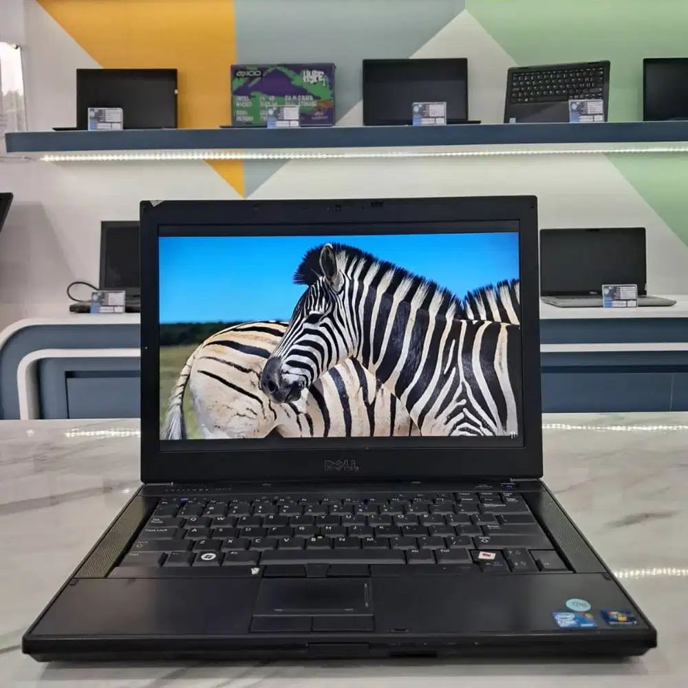 [D05] Laptop DELL |8GB|320GB| Cocok untuk gaming ringan