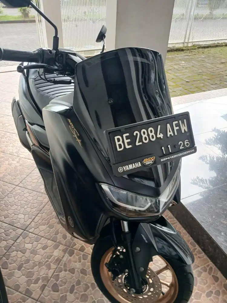 Yamaha nmax abs