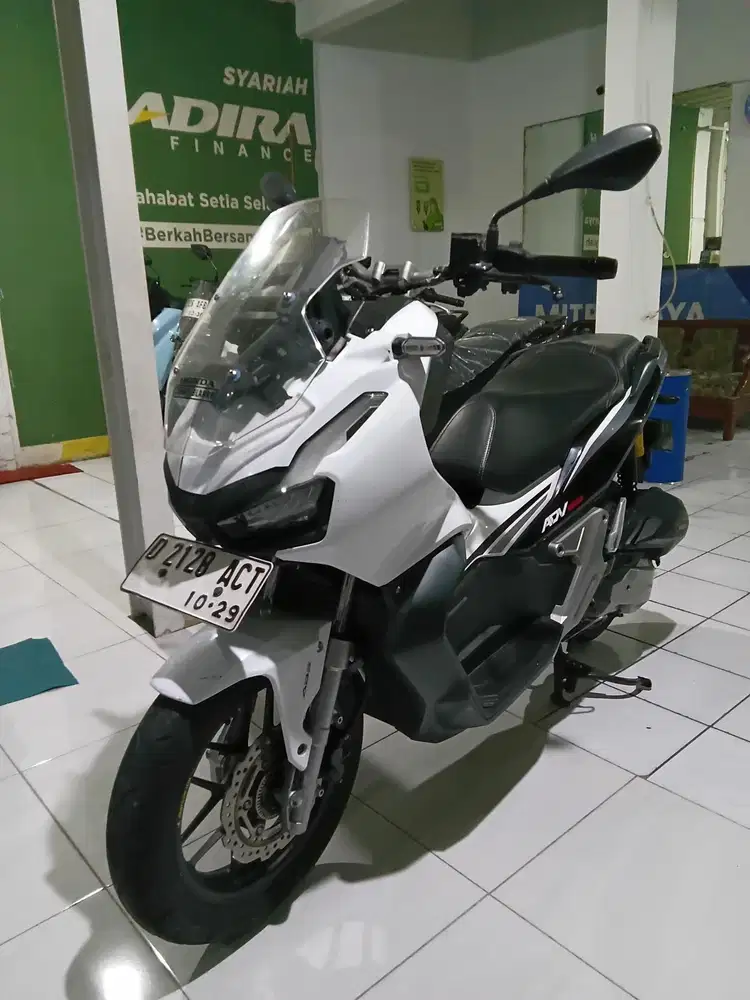 Honda ADV 150 ABS Tahun 2019