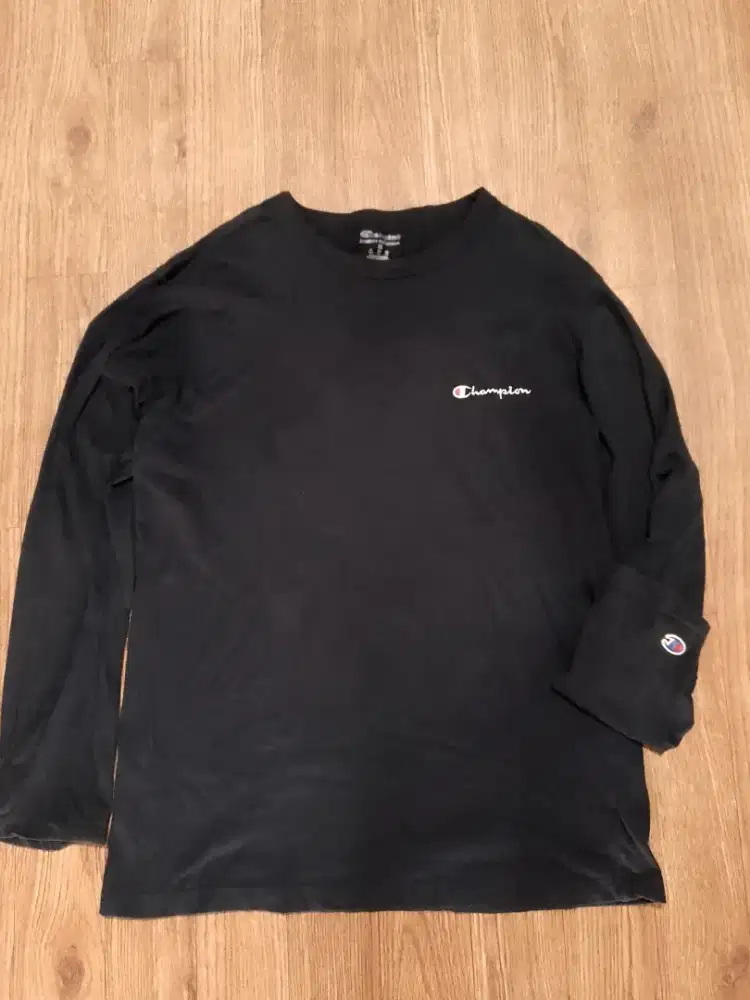 Longsleeve champions