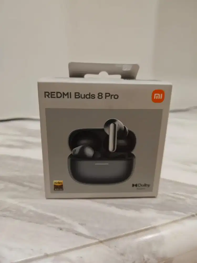 TWS redmi buds 8 pro segel