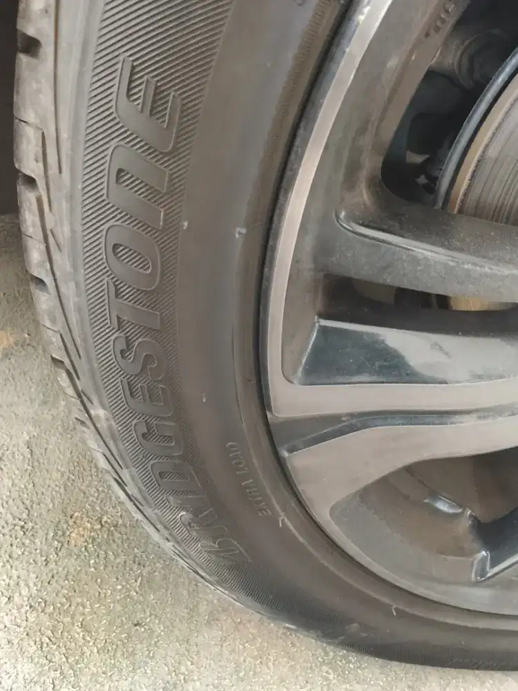 Ban mobil bekas civic