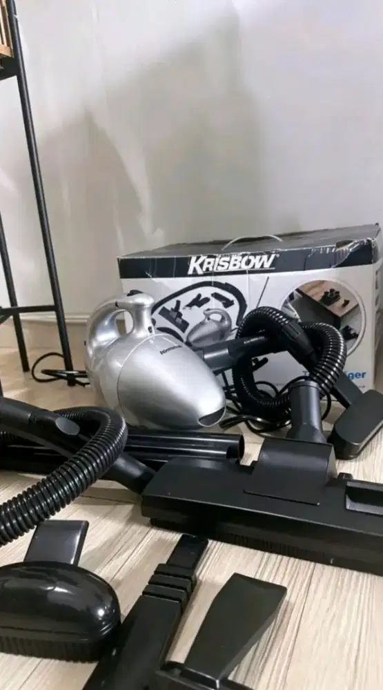 Krisbow Handy Vacum Cleaner
