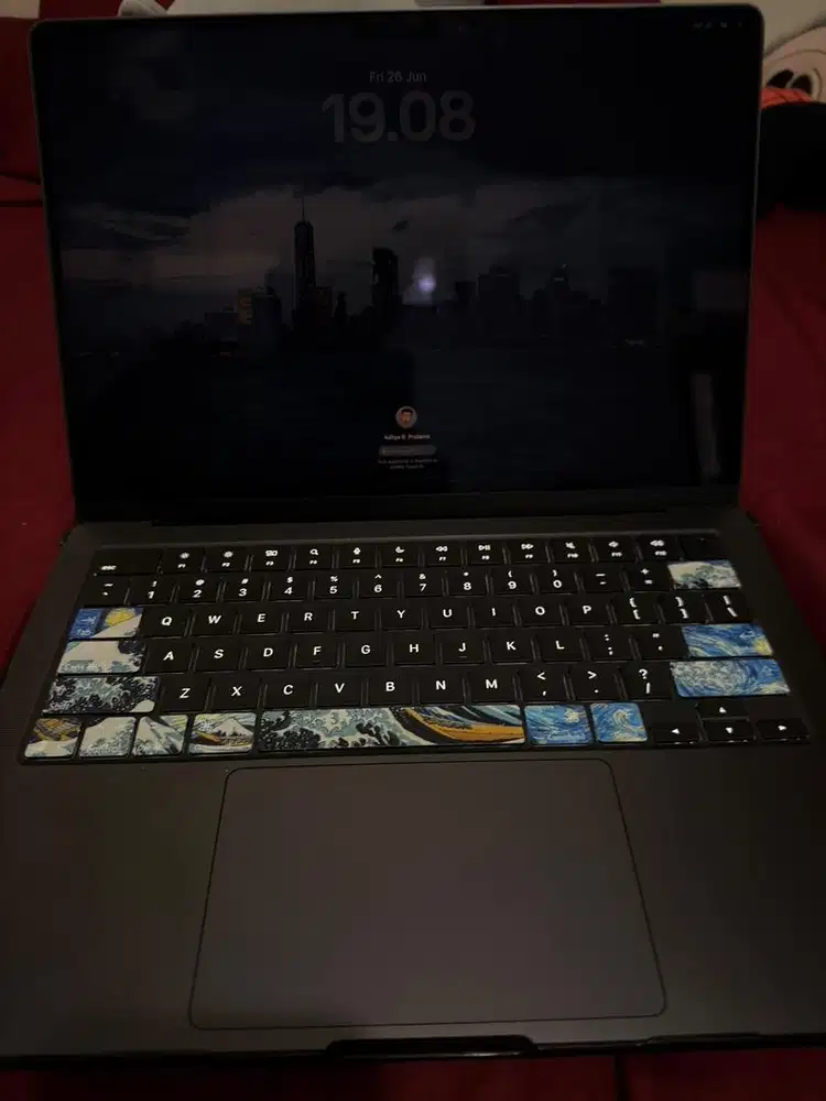 Laptop Macbook Pro M5