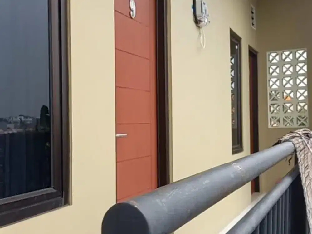 Rumah Kost Pamulang, Lt 192 m2, 16 Kamar, Hrg 1.8 millyar