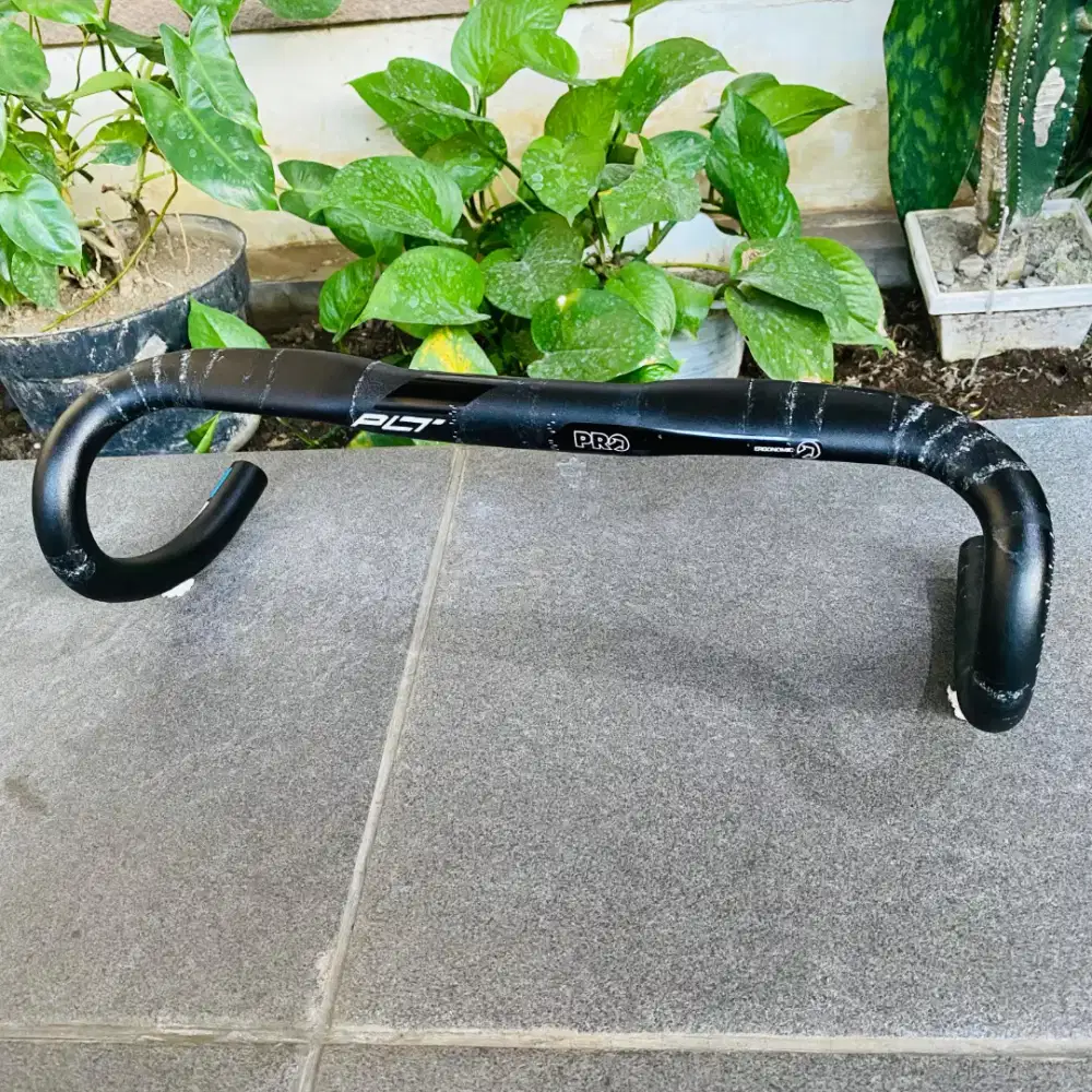 Dropbar pro PLT roadbike gravel bike