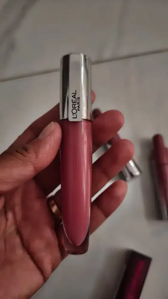 Lipstik n sunscreen