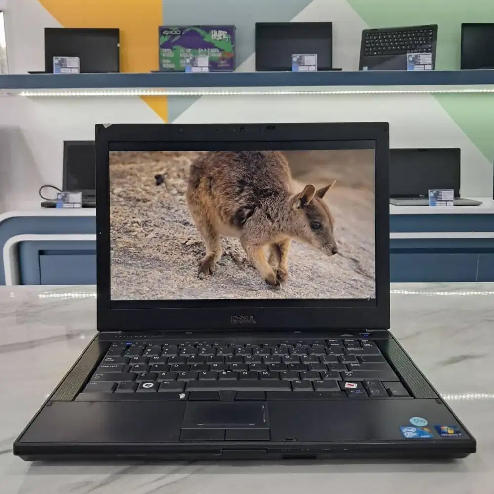 [D05] Laptop DELL |8GB|320GB| Cocok untuk gaming ringan