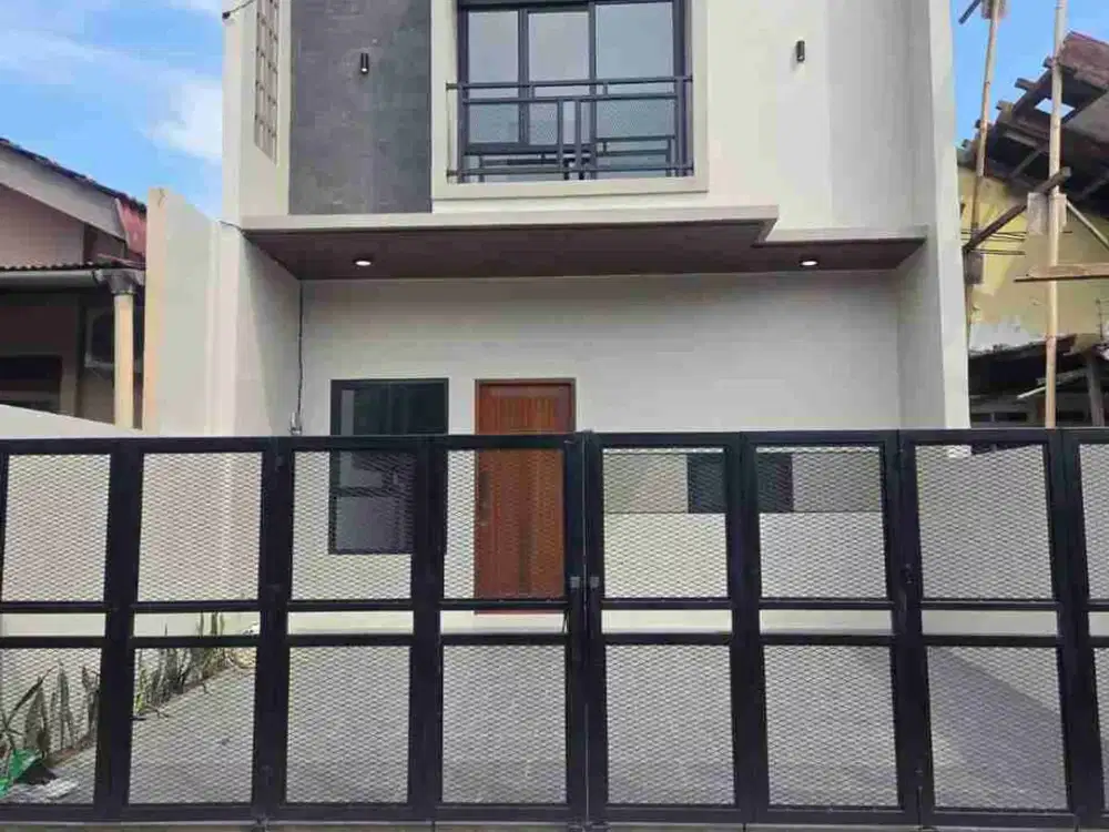 Rumah Dijual Di Bukit Nusa Indah