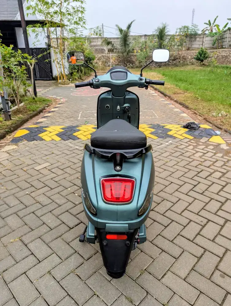 U WINFLY T3SPRO 2024 (VESPA LISTRIK)