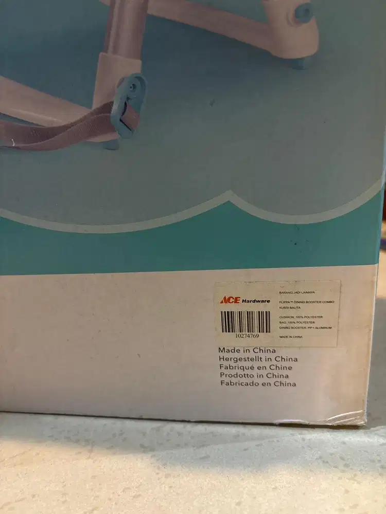Preloved Apramo Flippa Dining Booster ACE Hardware
