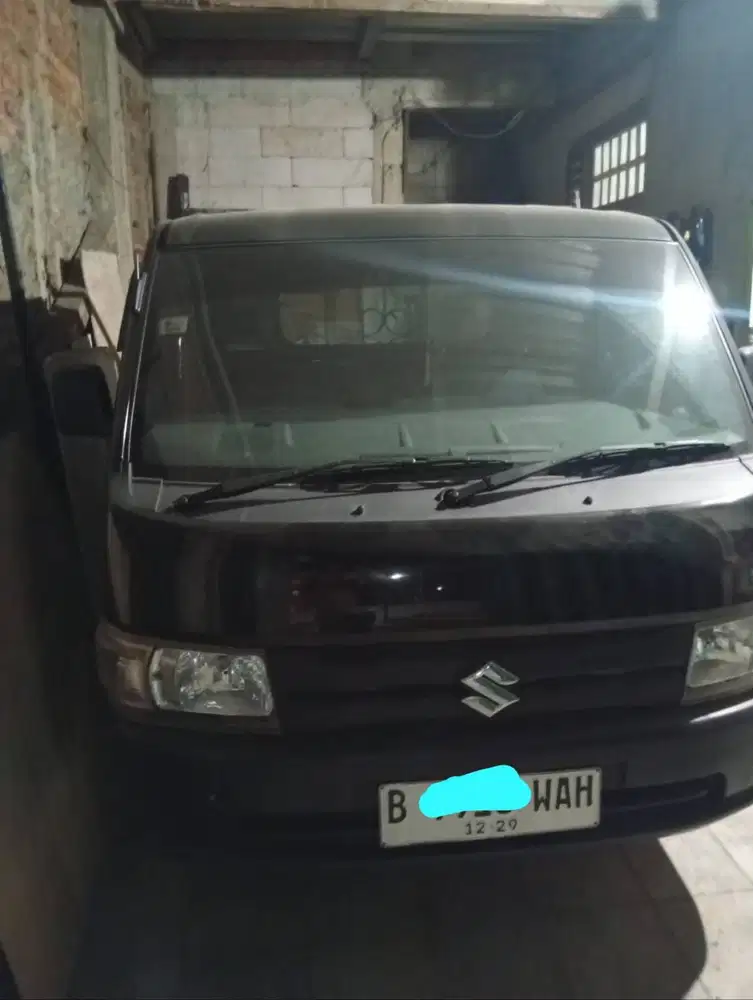 Suzuki carry pick up AC PS 2019 mt tangan 1
