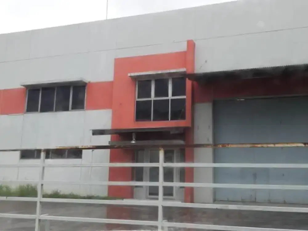 Disewakan Gudang Delta Silicon 5 Lippo Cikarang