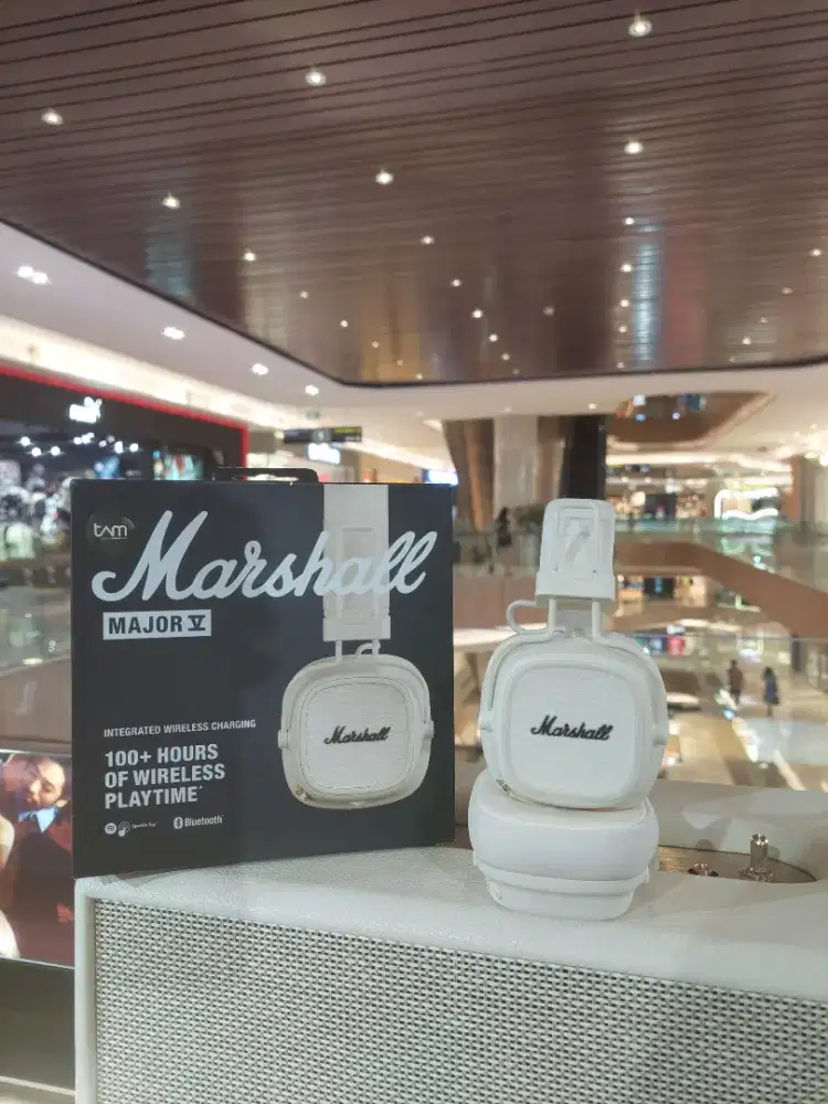 Marshall Major V
|| Headphone marshall promo garansi resmi Cicilan 0%