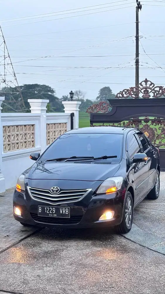 VIOS G 2010 MATIC