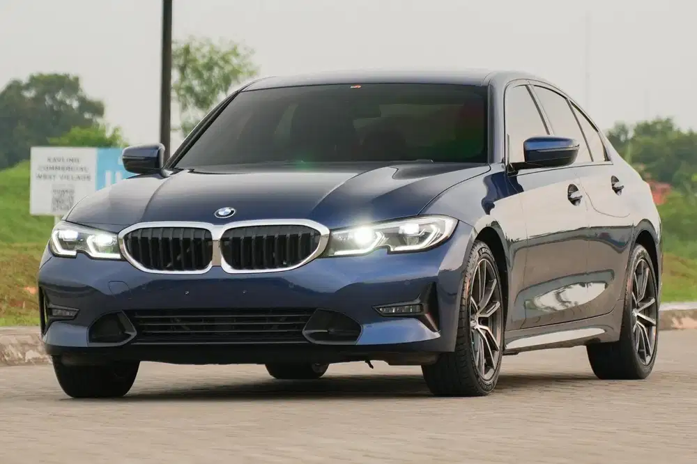 Sporty ProMax! BMW 320i Sport 2021 New Model warranty cla200 a200 x3