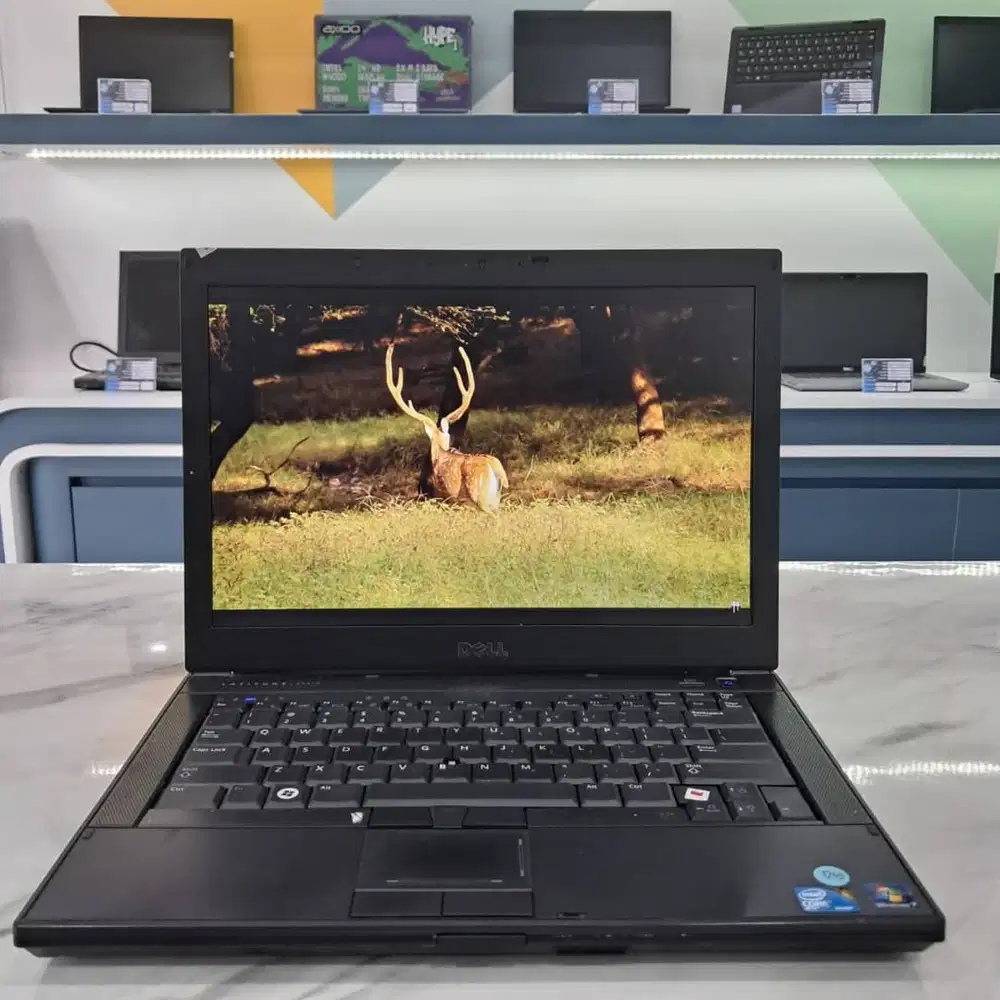 [D05] Laptop DELL |8GB|320GB| Bisa COD Jabodetabek