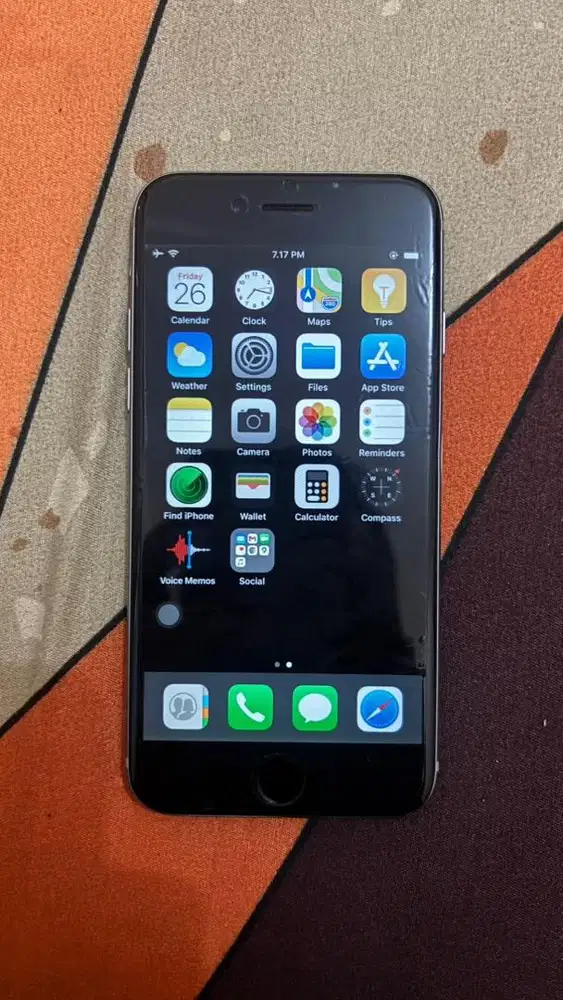 Di Jual Iphone 6