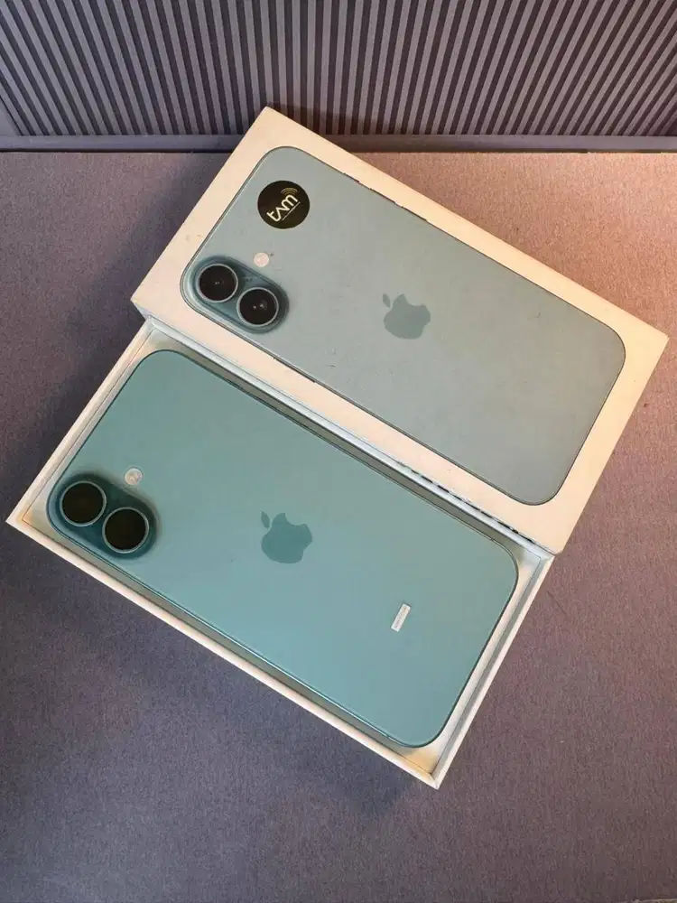 iPhone 16 Plus 256gb Resmi Ibox