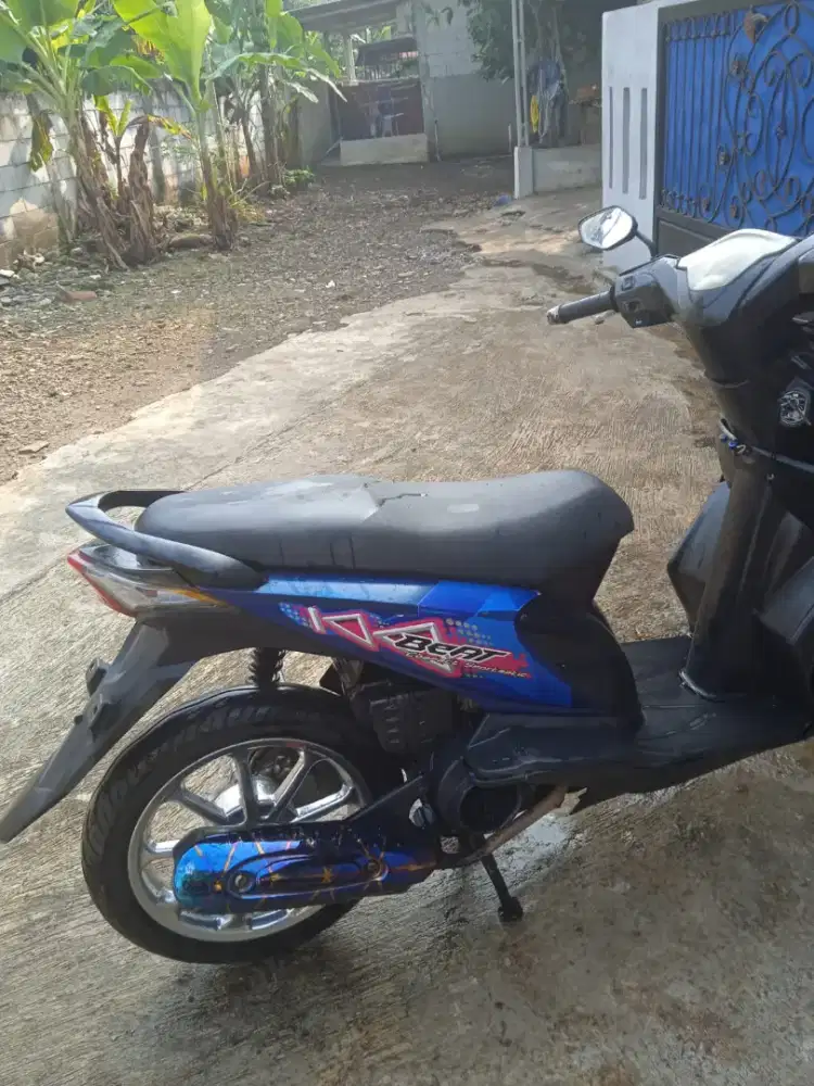 Honda beat 2010 lengkap