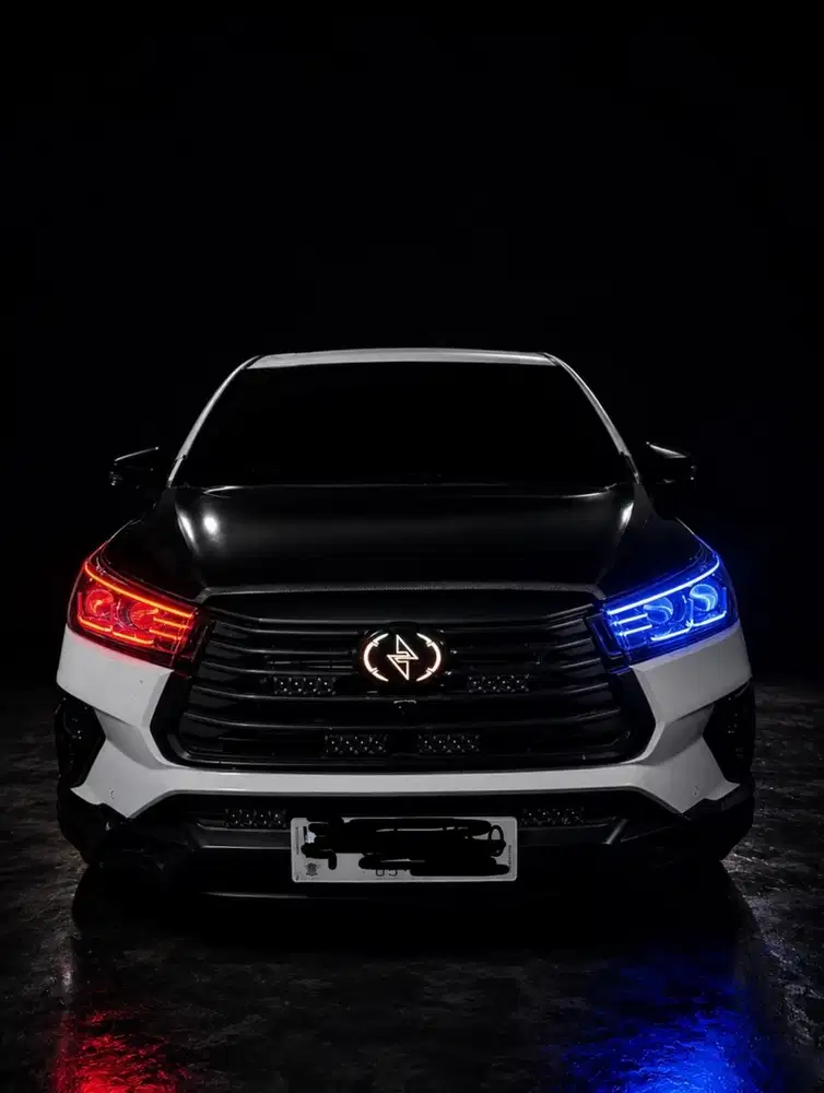 Innova Reborn Biturbo