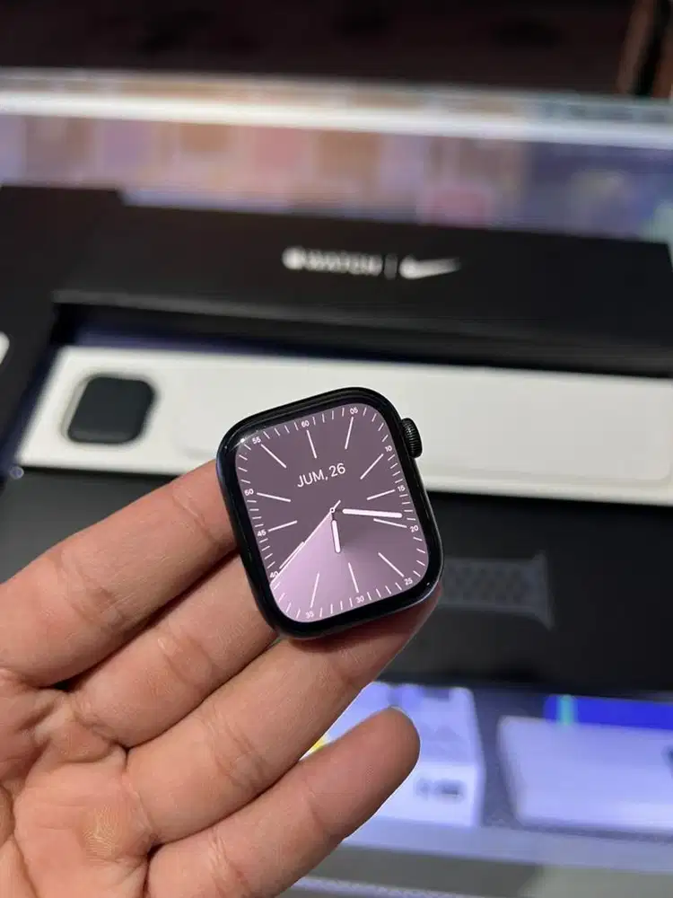 Apple wacth - iwacth series 7 41mm ibox