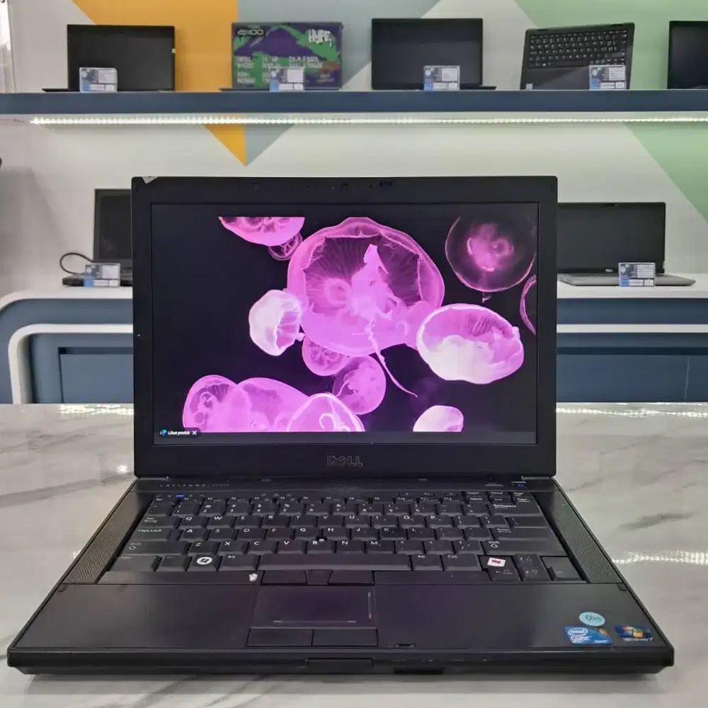 [D05] Laptop DELL |8GB|320GB| Cocok untuk kerja